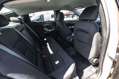 2023 Chevrolet Malibu LT 1LT