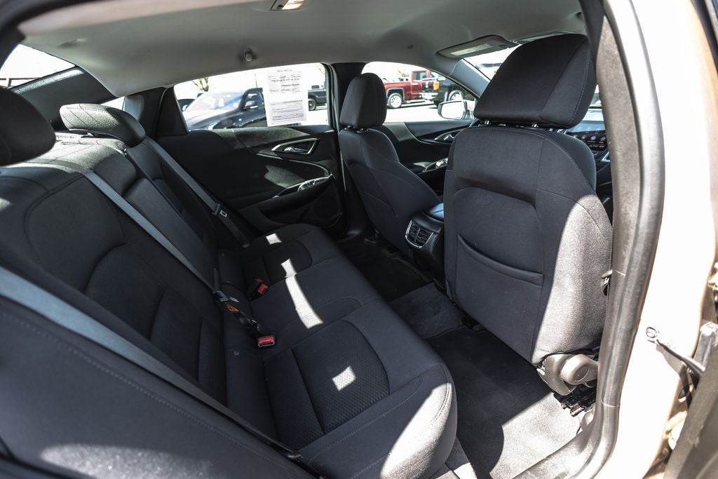 2023 Chevrolet Malibu LT 1LT