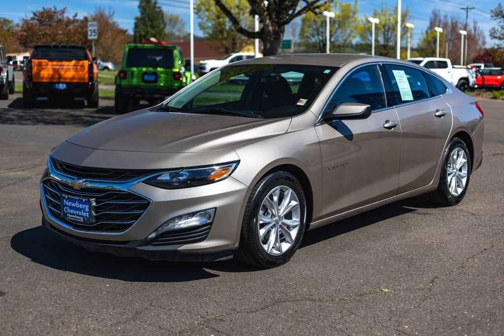 2023 Chevrolet Malibu LT 1LT