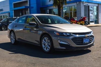 2023 Chevrolet Malibu LT 1LT