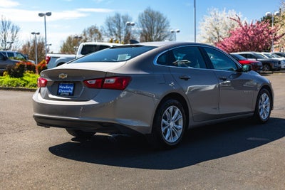 2023 Chevrolet Malibu LT 1LT