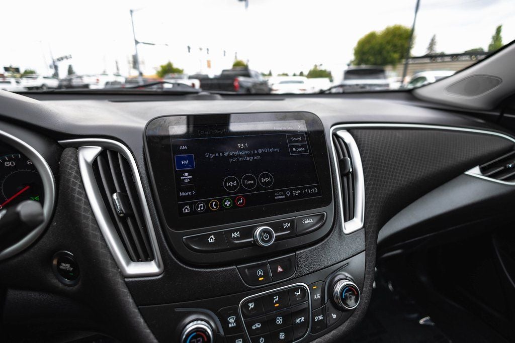 2022 Chevrolet Malibu LT