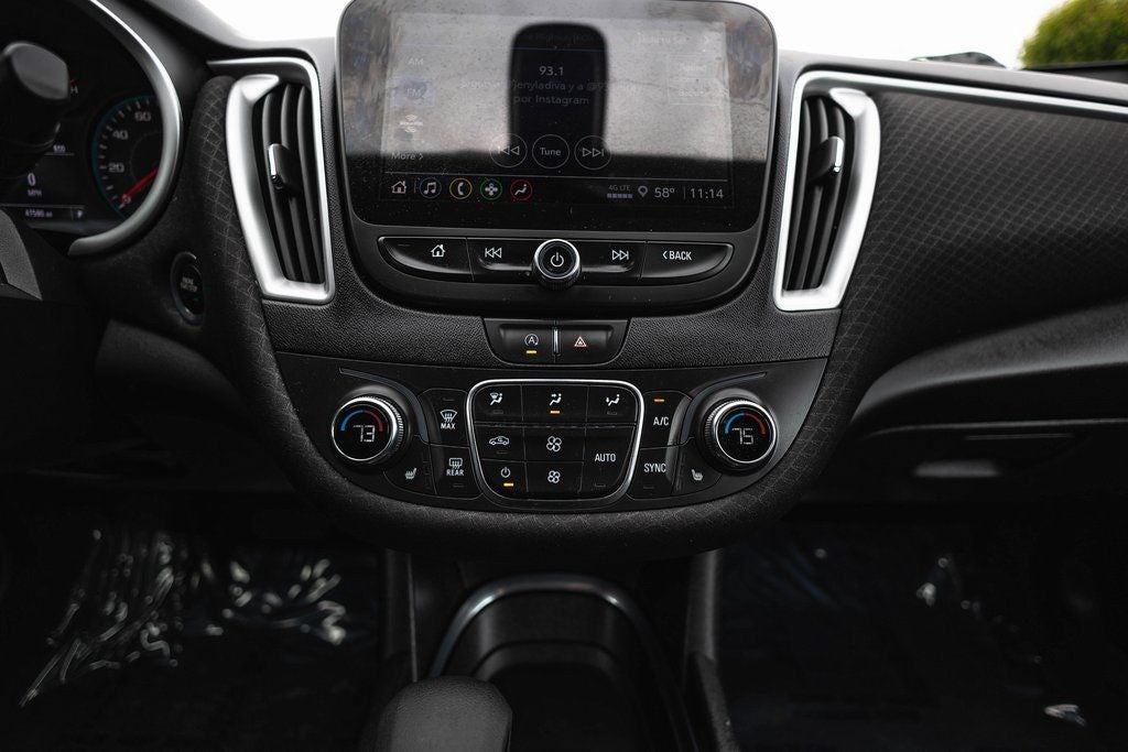 2022 Chevrolet Malibu LT