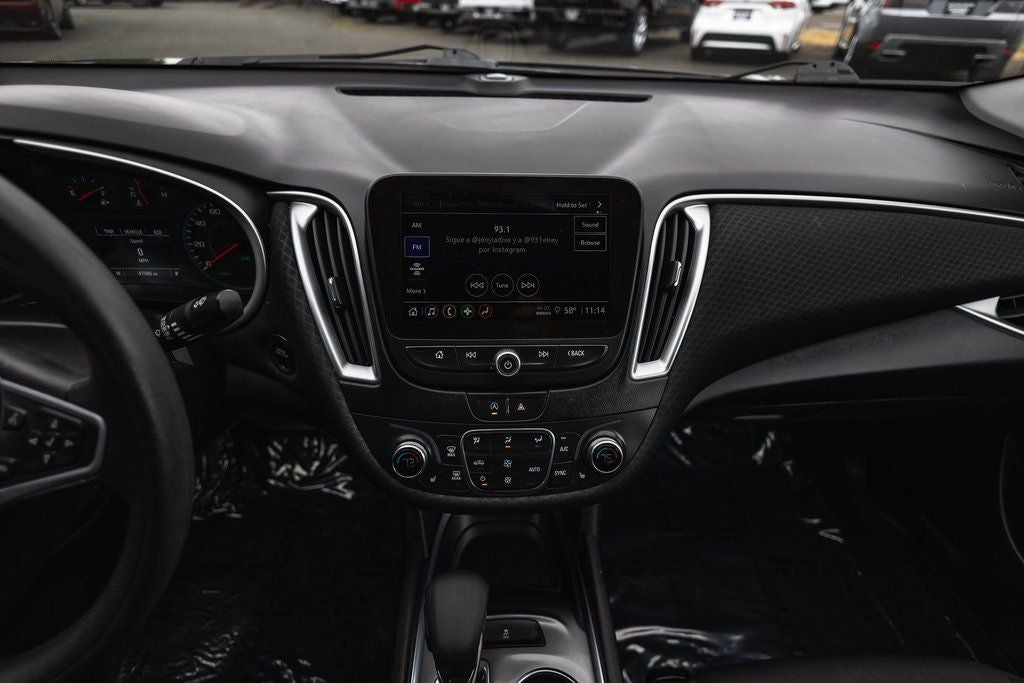 2022 Chevrolet Malibu LT