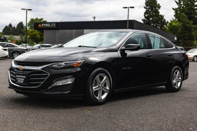 2022 Chevrolet Malibu LT