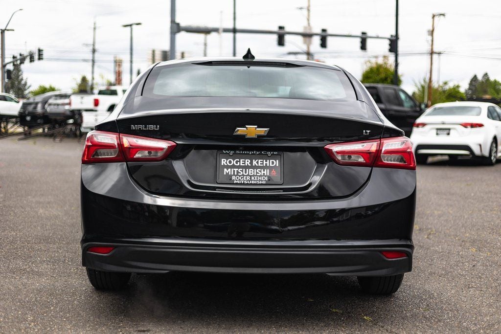 2022 Chevrolet Malibu LT