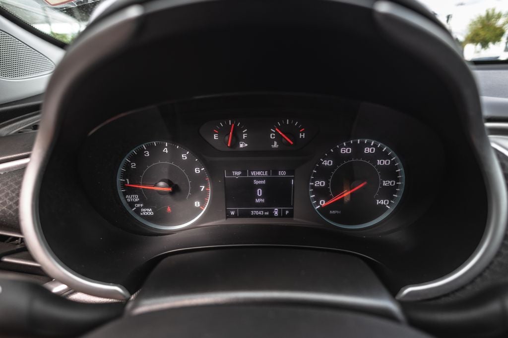 2024 Chevrolet Malibu RS