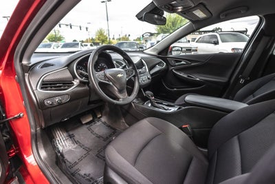 2024 Chevrolet Malibu RS