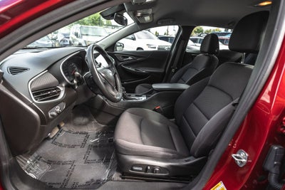 2024 Chevrolet Malibu RS