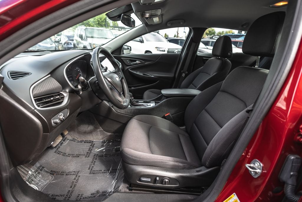2024 Chevrolet Malibu RS