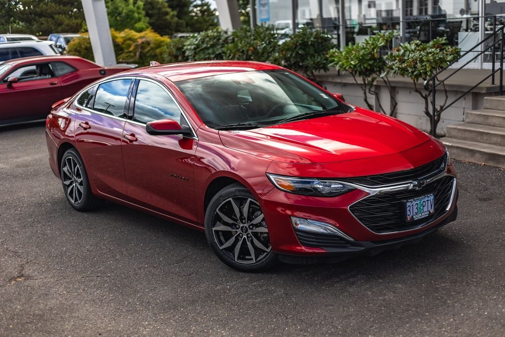 2024 Chevrolet Malibu RS
