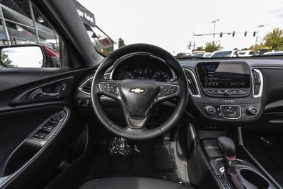 2024 Chevrolet Malibu RS