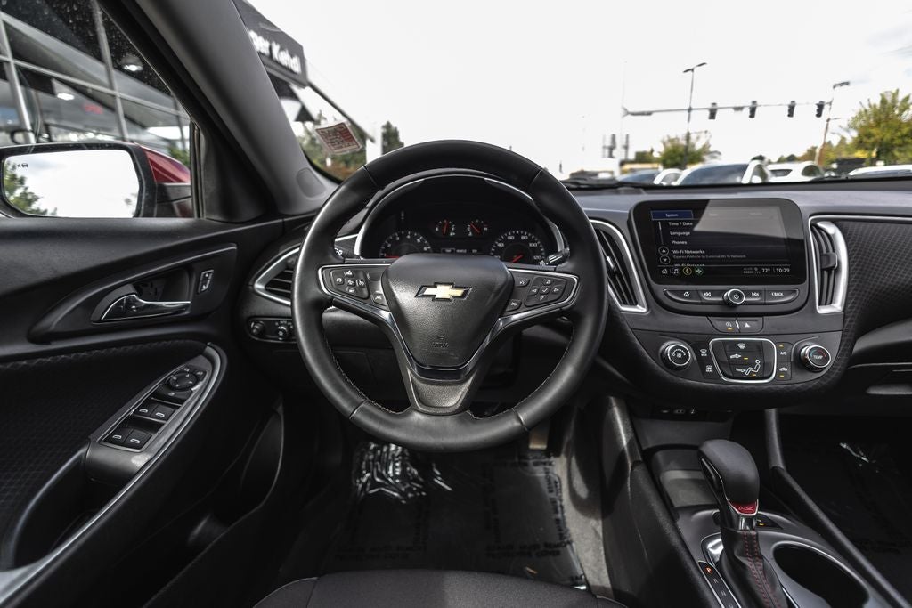 2024 Chevrolet Malibu RS