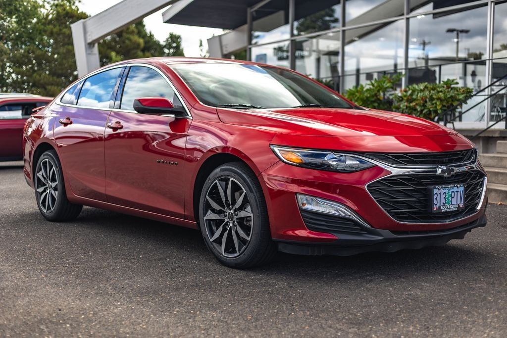 2024 Chevrolet Malibu RS