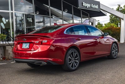 2024 Chevrolet Malibu RS