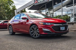 2024 Chevrolet Malibu RS