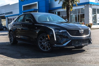 2025 Cadillac CT4 Sport