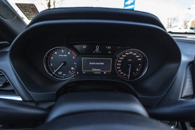 2025 Cadillac CT4 Sport