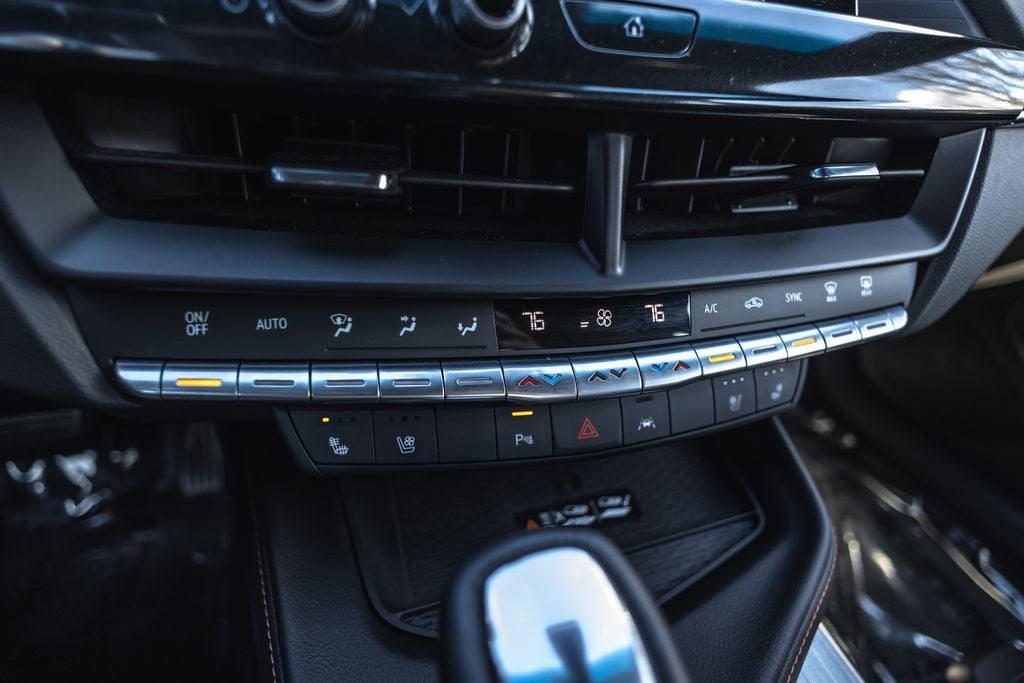 2025 Cadillac CT4 Sport