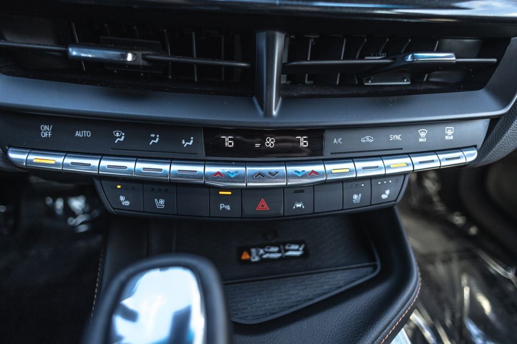 2025 Cadillac CT4 Sport