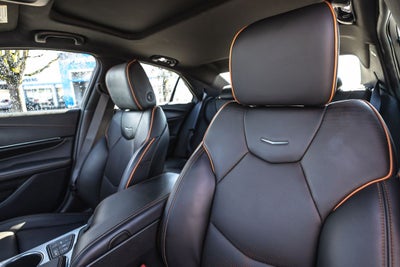 2025 Cadillac CT4 Sport