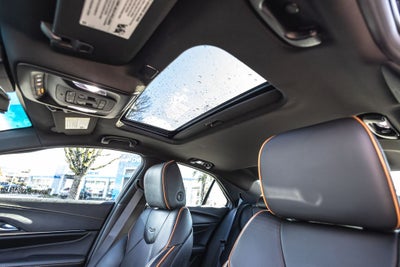 2025 Cadillac CT4 Sport