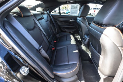 2025 Cadillac CT4 Sport