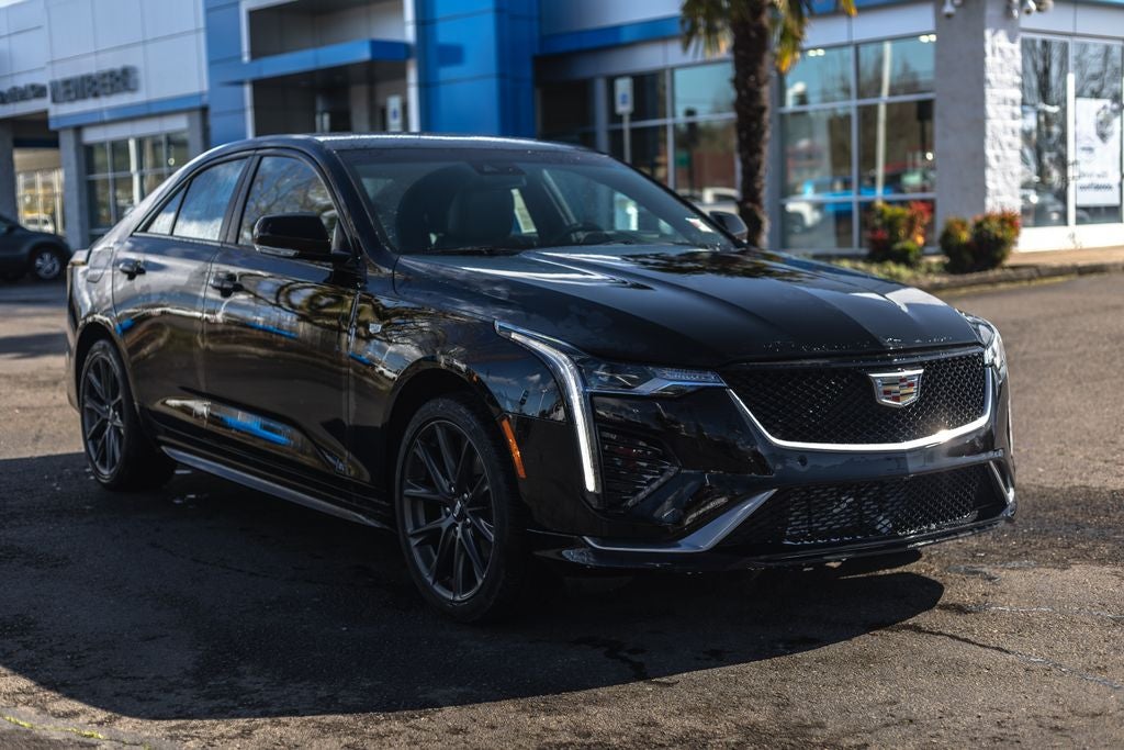 2025 Cadillac CT4 Sport