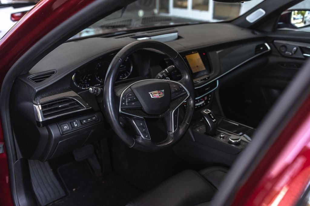 2020 Cadillac CT6-V Blackwing Twin
