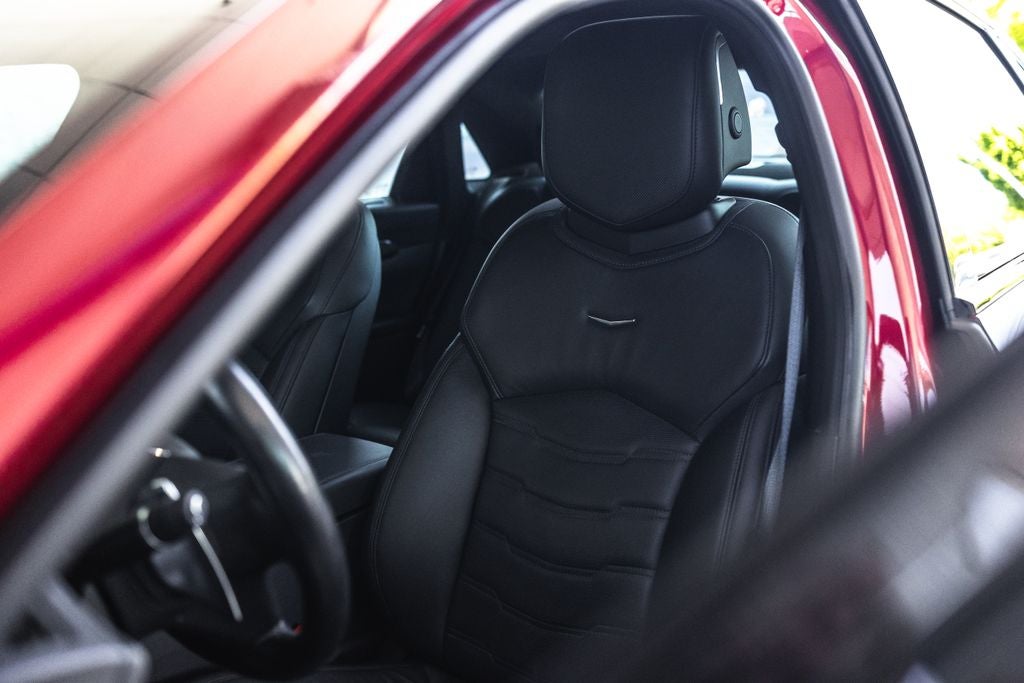 2020 Cadillac CT6-V Blackwing Twin
