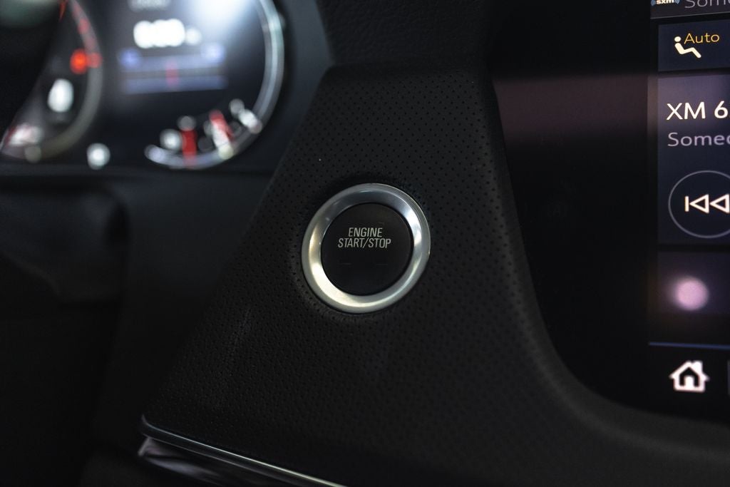 2020 Cadillac CT6-V Blackwing Twin