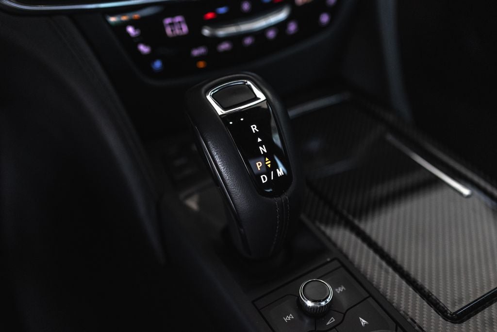 2020 Cadillac CT6-V Blackwing Twin