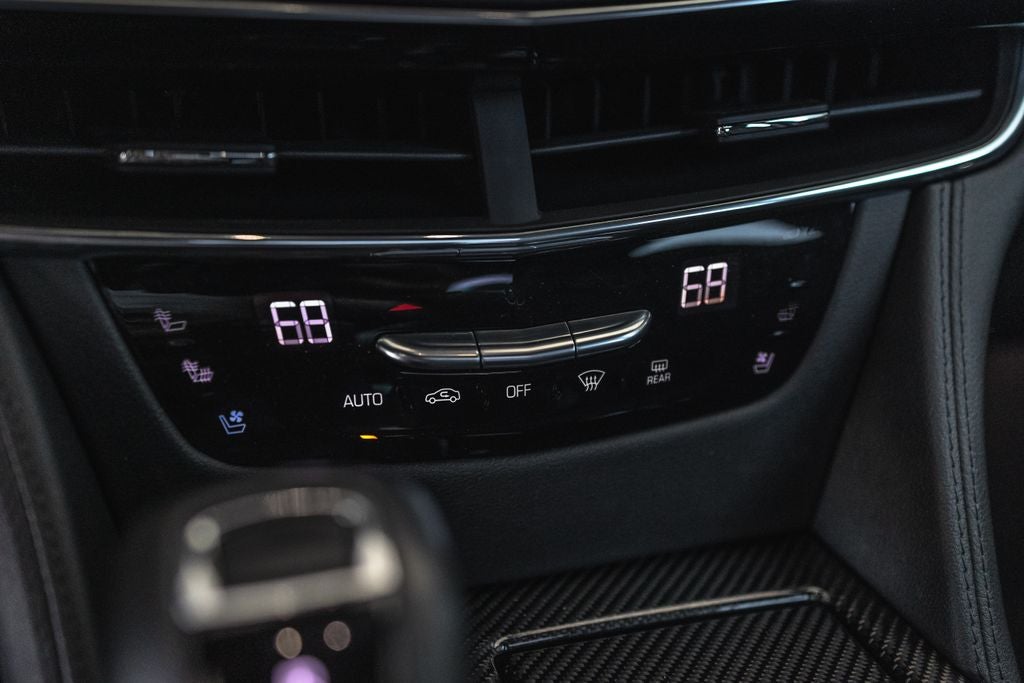 2020 Cadillac CT6-V Blackwing Twin