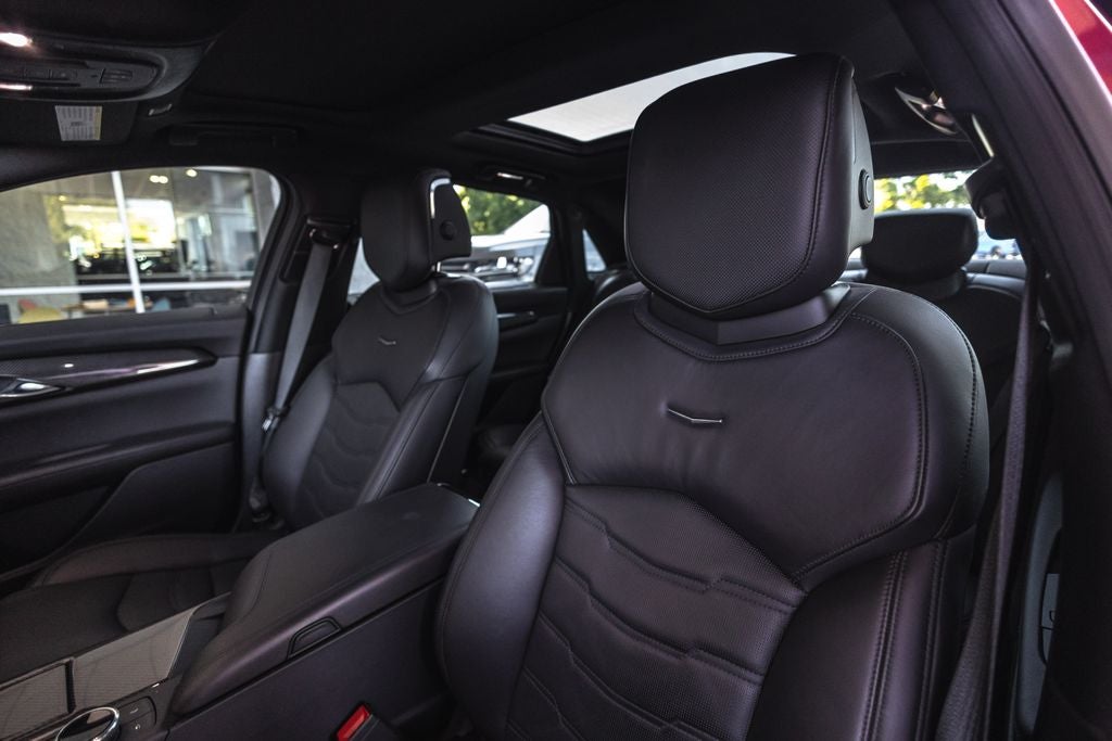 2020 Cadillac CT6-V Blackwing Twin
