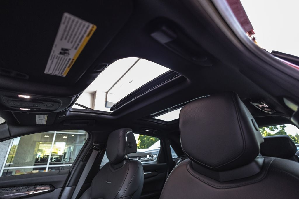 2020 Cadillac CT6-V Blackwing Twin