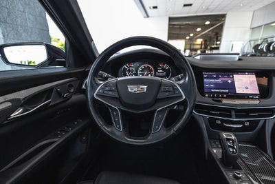 2020 Cadillac CT6-V Blackwing Twin