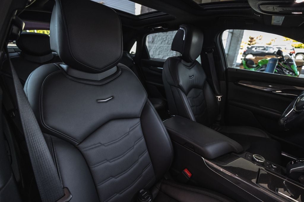 2020 Cadillac CT6-V Blackwing Twin