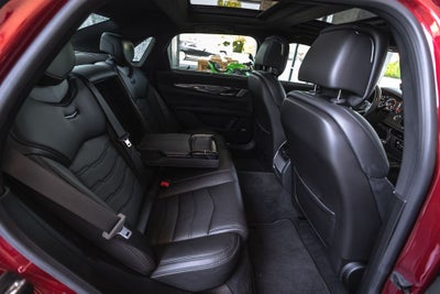 2020 Cadillac CT6-V Blackwing Twin