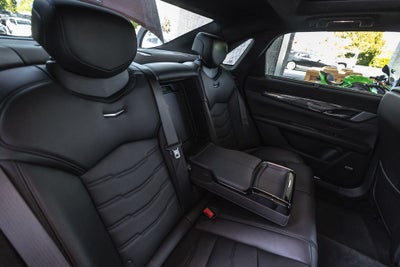 2020 Cadillac CT6-V Blackwing Twin