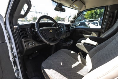 2020 Chevrolet Express 3500 LT Passenger