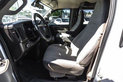 2020 Chevrolet Express 3500 LT Passenger