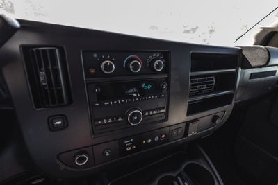2020 Chevrolet Express 3500 LT Passenger