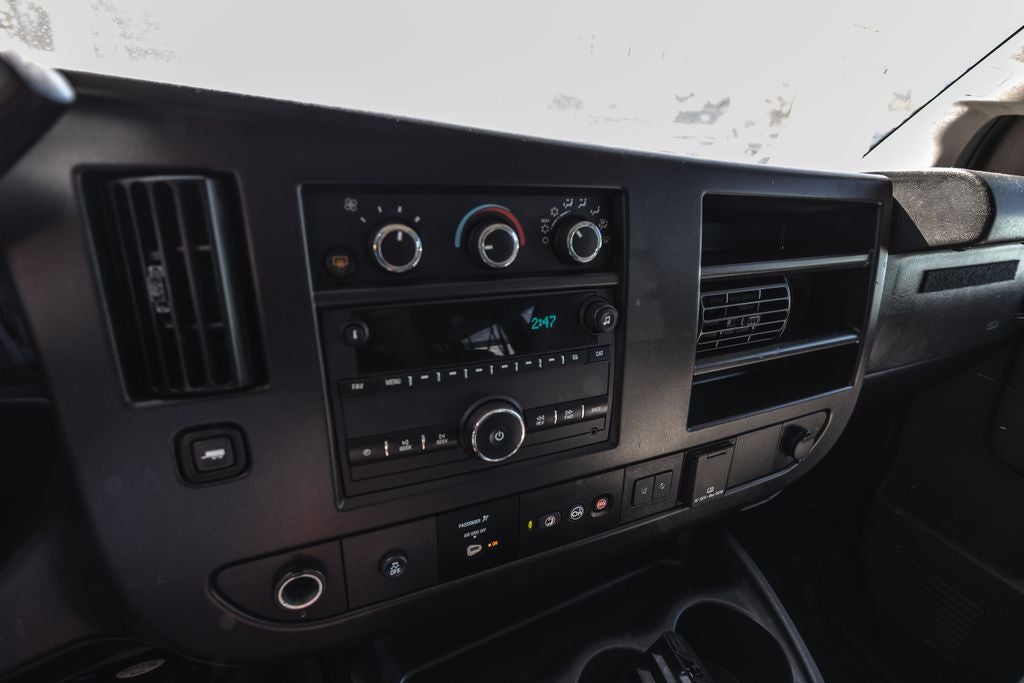 2020 Chevrolet Express 3500 LT Passenger