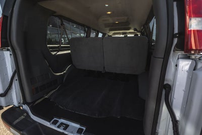 2020 Chevrolet Express 3500 LT Passenger