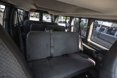 2020 Chevrolet Express 3500 LT Passenger