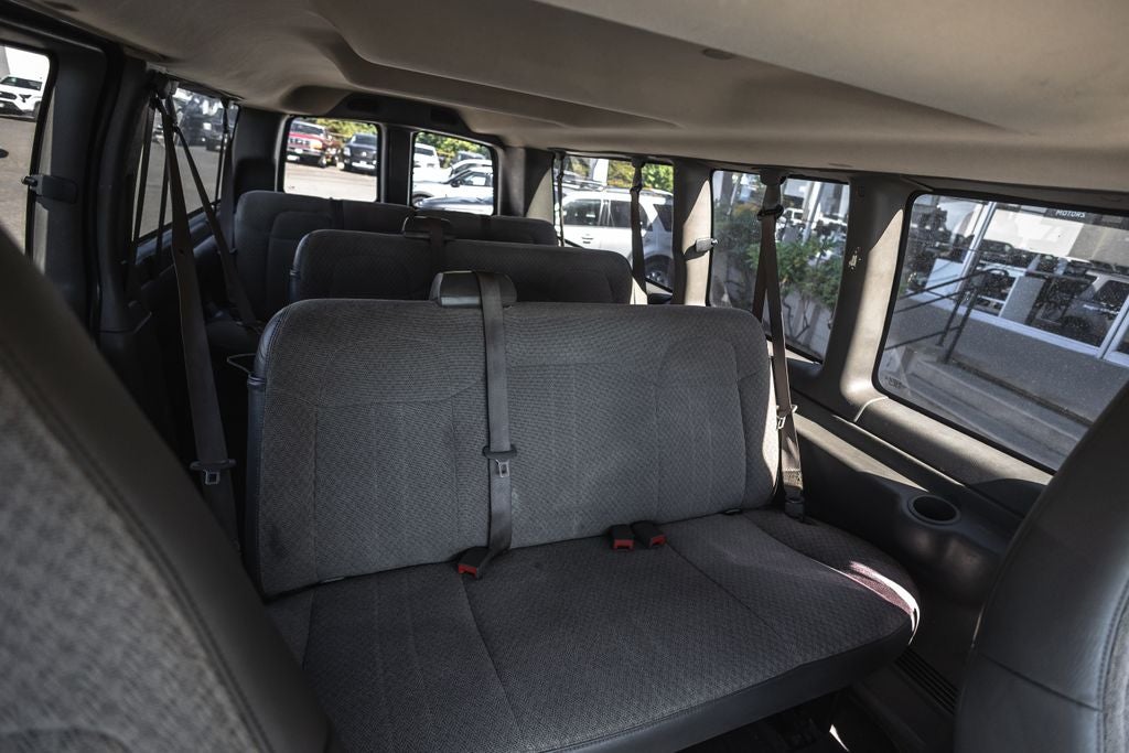 2020 Chevrolet Express 3500 LT Passenger