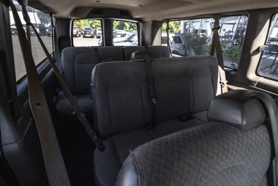 2020 Chevrolet Express 3500 LT Passenger