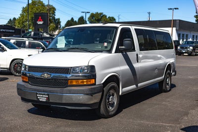 2020 Chevrolet Express 3500 LT Passenger