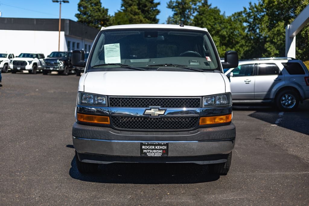 2020 Chevrolet Express 3500 LT Passenger