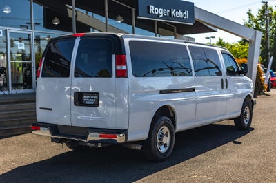 2020 Chevrolet Express 3500 LT Passenger